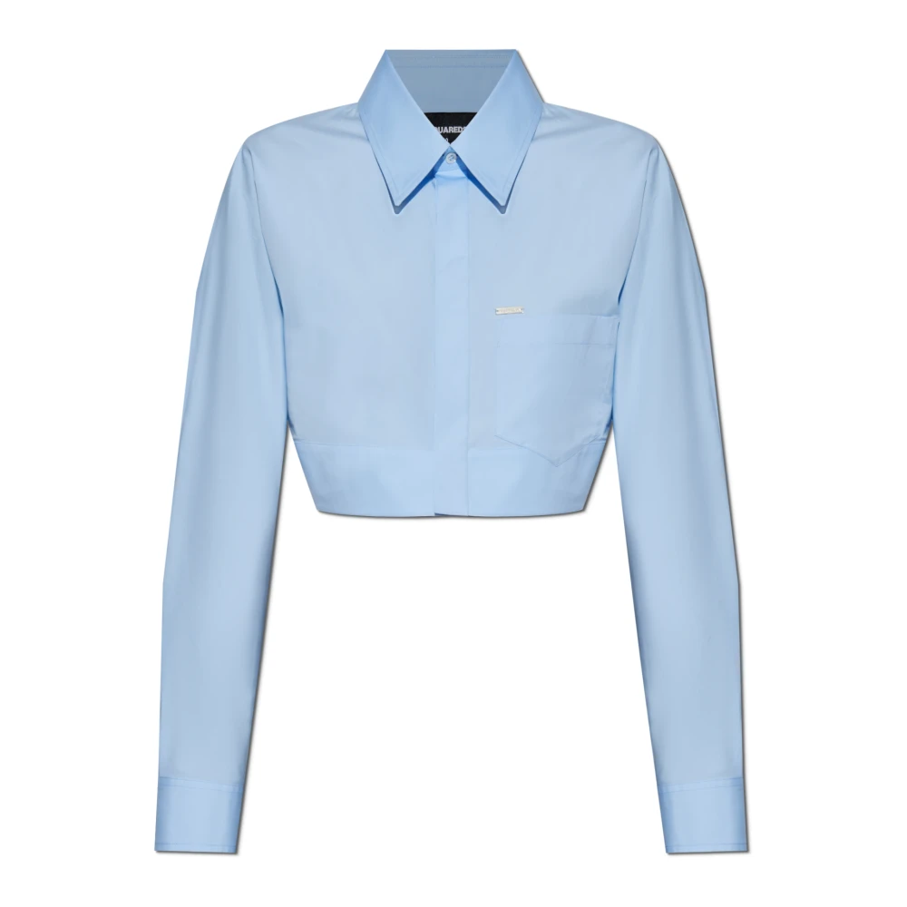 Blouses & Shirts > Shirts - - Dsquared2 - Modalova