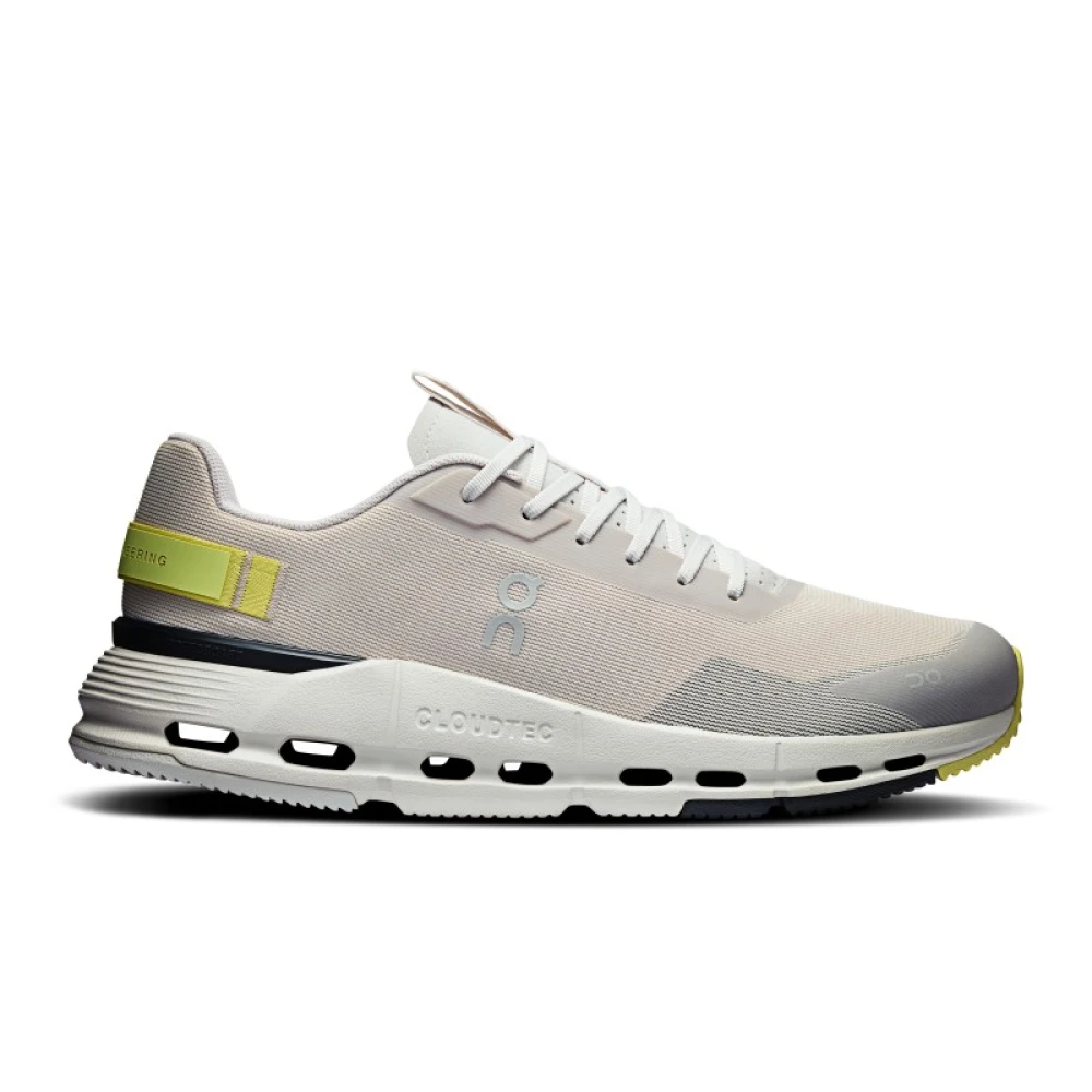 On Running Cloudnova Form 2 Hardloopschoenen Heren Schoenen Grijs