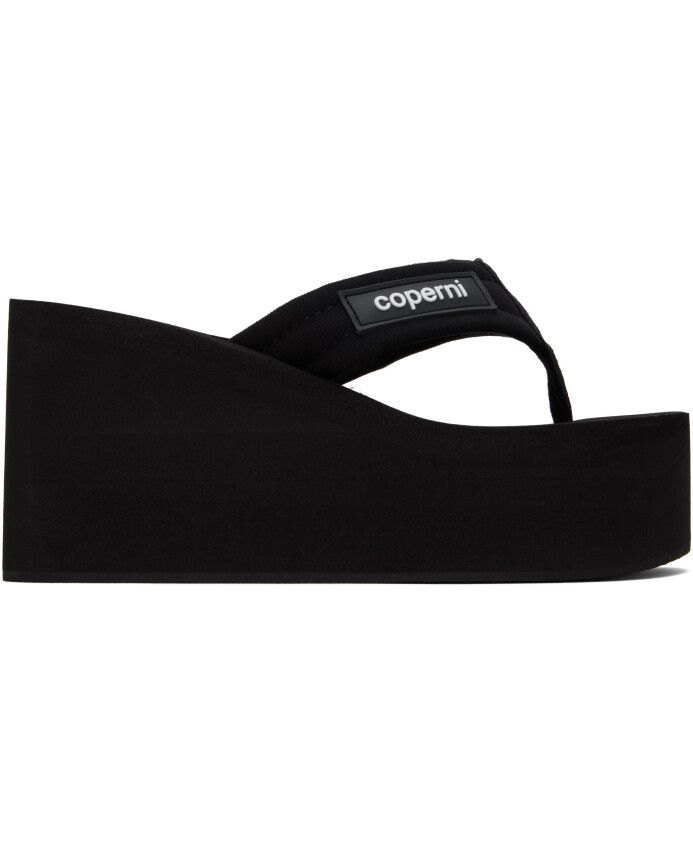 sandales-compensees-noires-avec-logo-applique