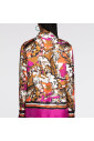 chemise-en-soie-a-imprime-wild-cat