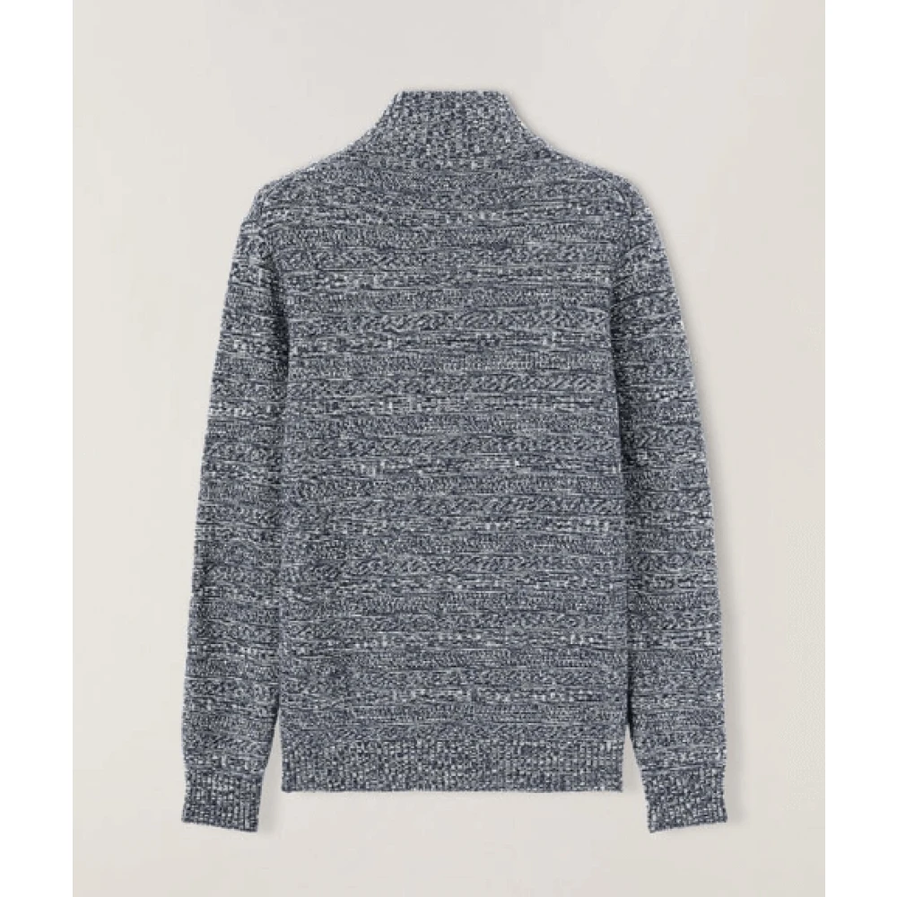 Loro Piana Lima Coltrui van Kasjmier Blue Heren