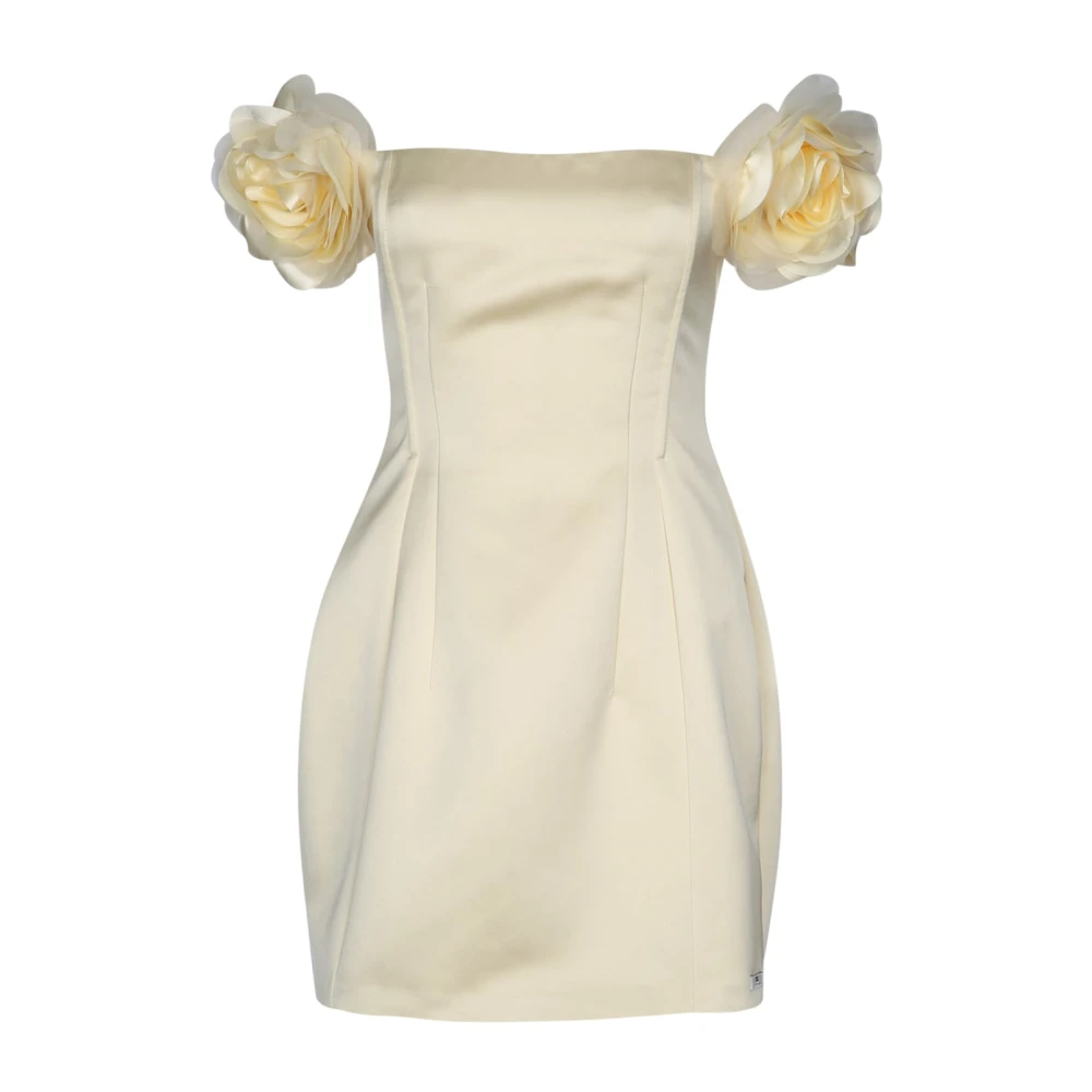 Dresses > Day Dresses > Short Dresses - - Elisabetta Franchi - Modalova