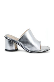 Heeled Mules