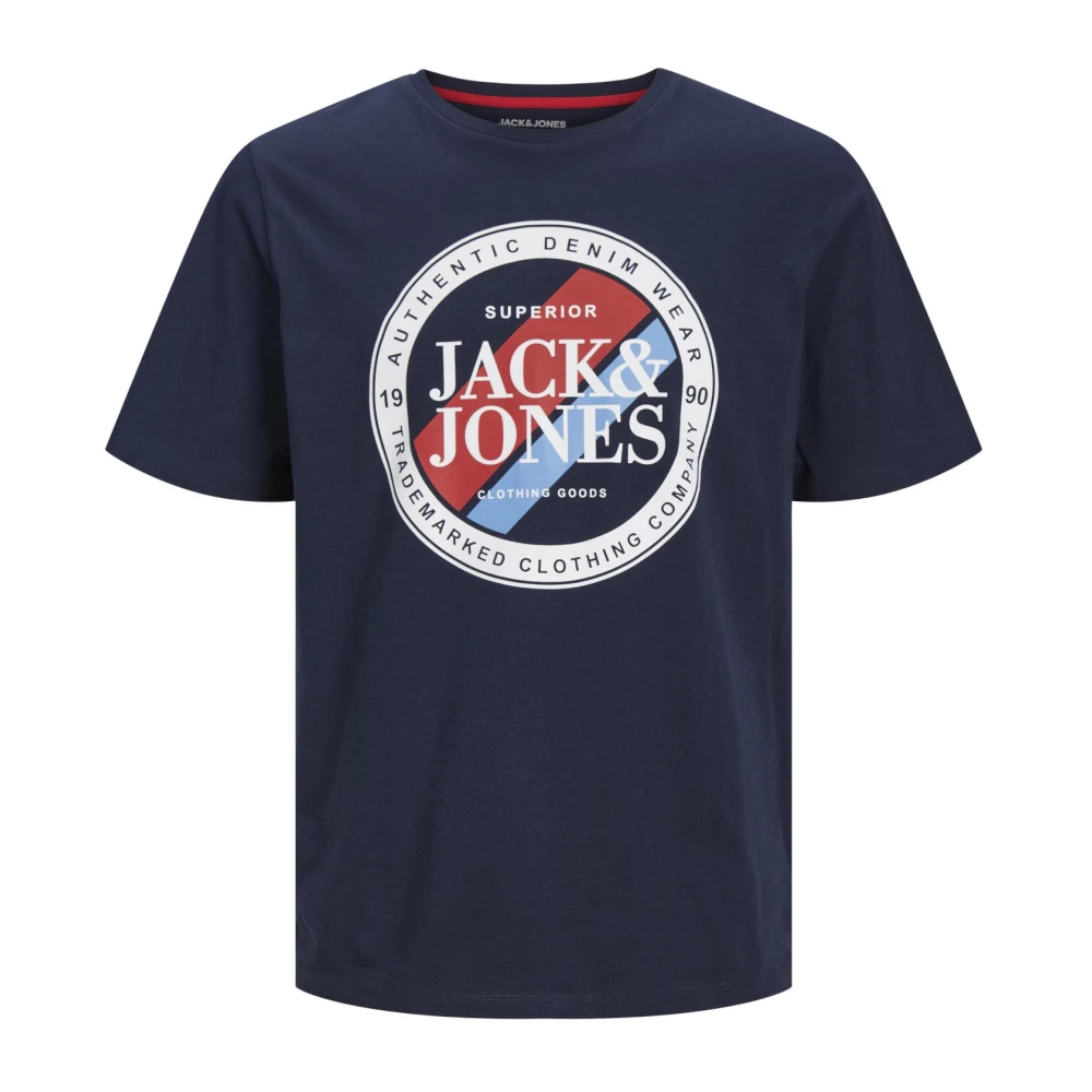 jack & jones T-Shirts Multicolor Heren