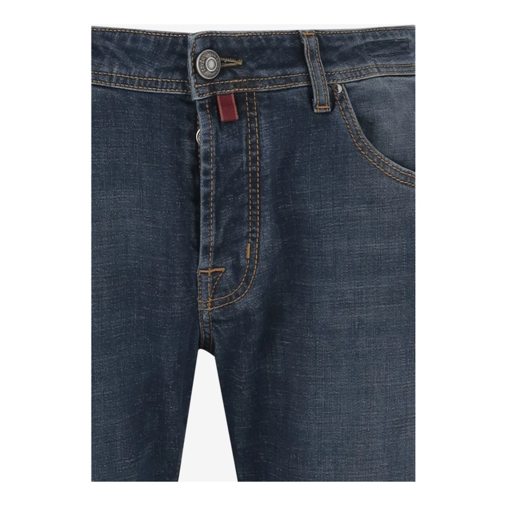 Jacob Cohën Slim-fit Denim Jeans Blue Heren