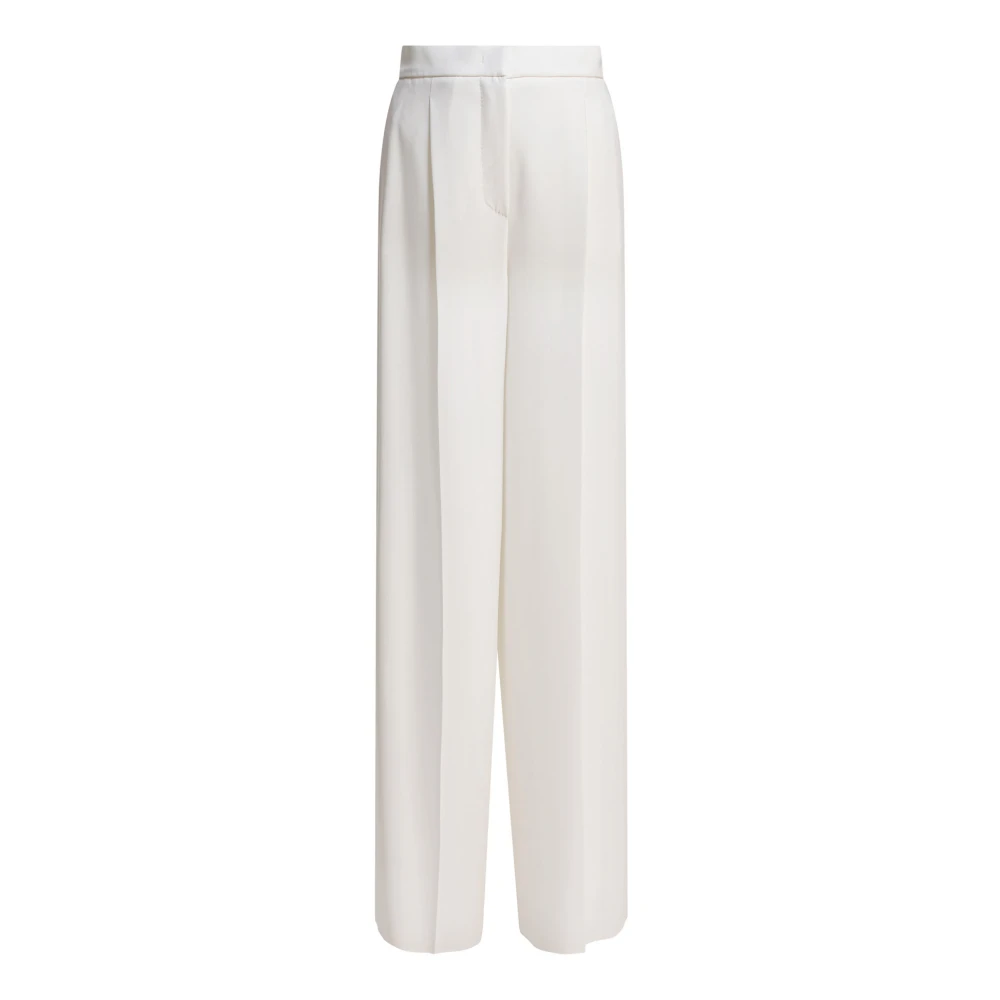 Trousers > Wide Trousers - - Max Mara - Modalova