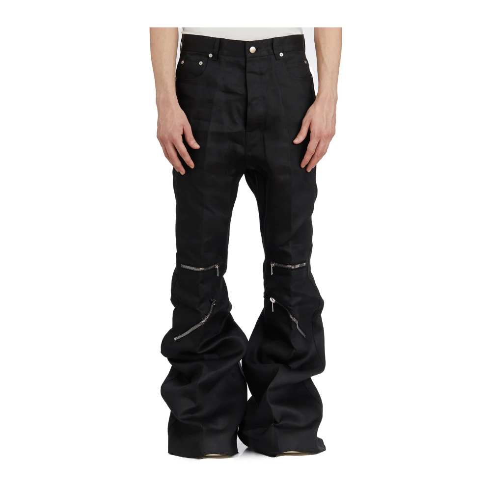 Trousers > Wide Trousers - - Rick Owens - Modalova