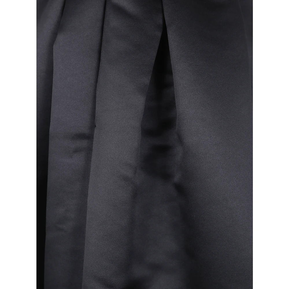 Comme des Garçons Stijlvolle damesbroek Black Dames