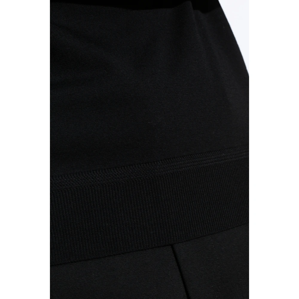 Tom Ford Wollen Turtleneck Sweater Black Heren