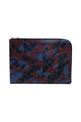 Pre-owned N63292 Clutch bag