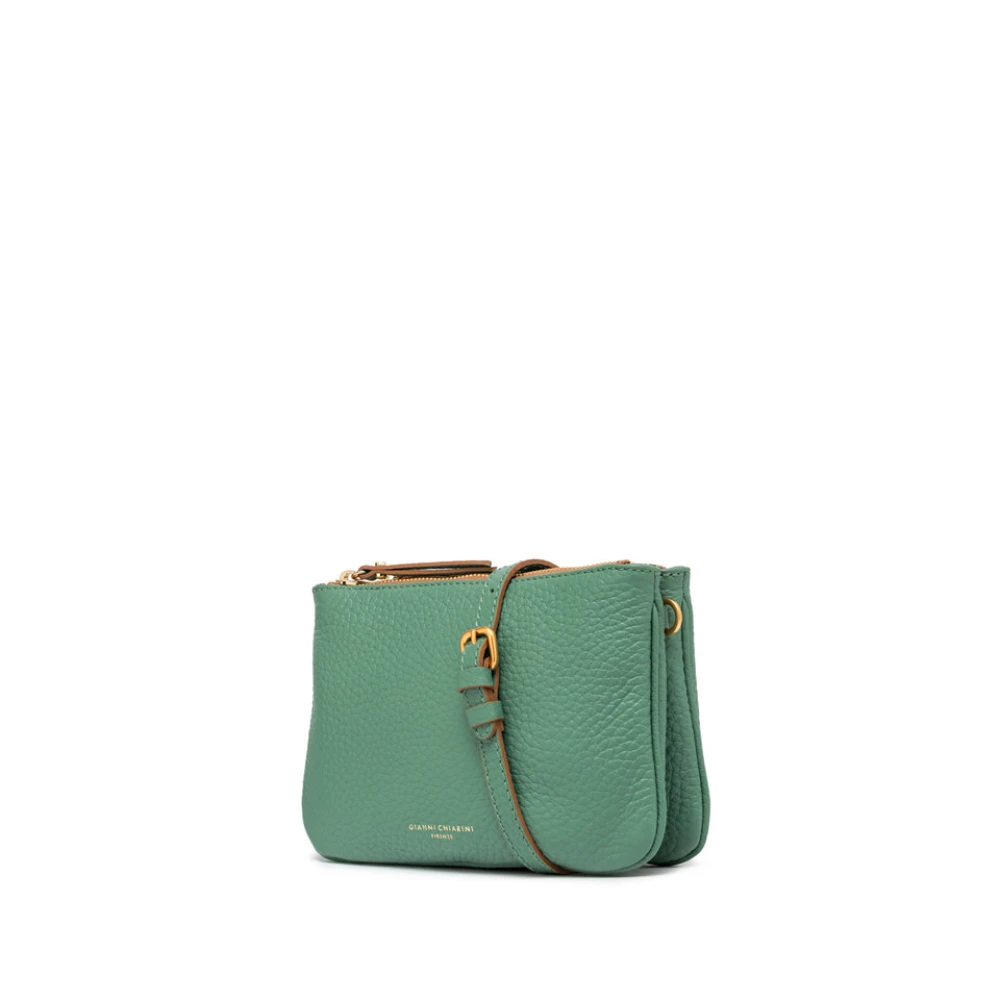 Gianni Chiarini Crossbodytas Green Dames