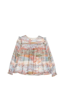 adorable-ruffled-dress-with-smocked-panel