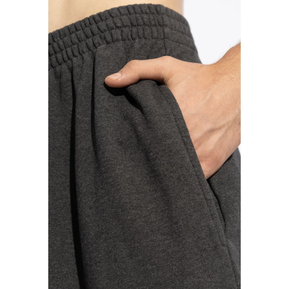 Balenciaga Sweatpants Gray Dames