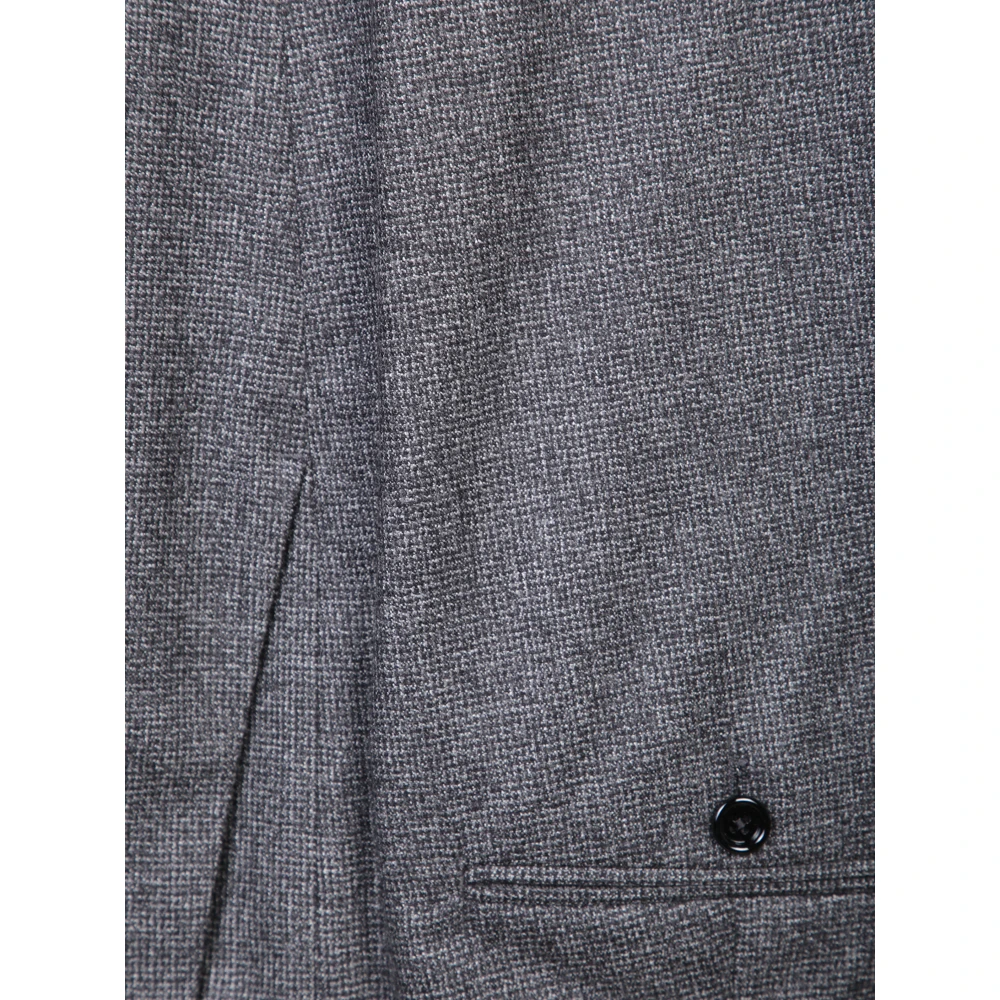 Lardini Elegant Grijs Pak Aw24 Gray Heren