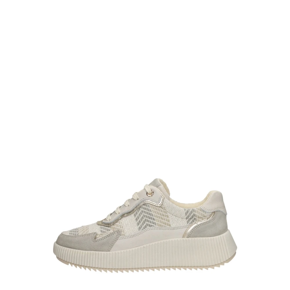 Palpa Chavi Sneakers Dames Schoenen Beige