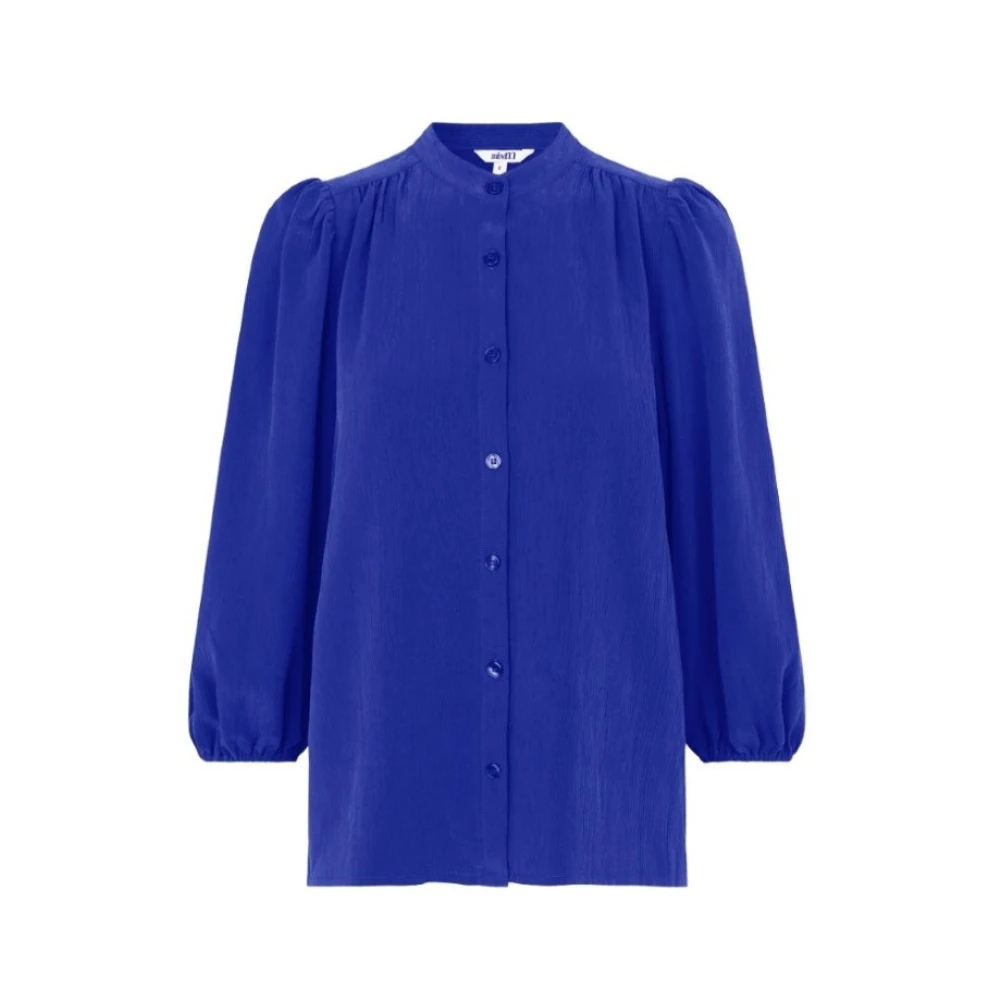 MbyM Blauwe Solstice Blouse Blue Dames