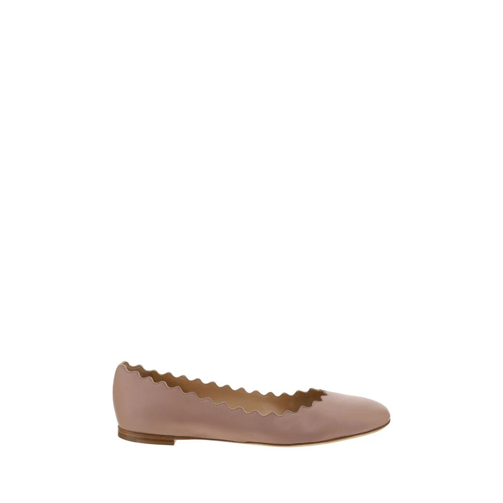 Shoes > Flats > Ballerinas - - Chloé - Modalova