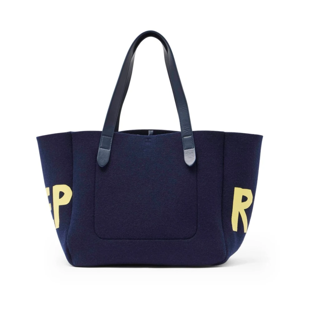 JW Anderson Blauwe Tassen Collectie Blue Dames