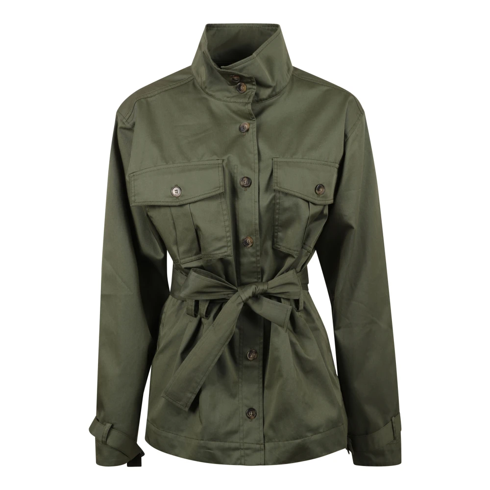 A.p.c. Paloma Jas Green Dames
