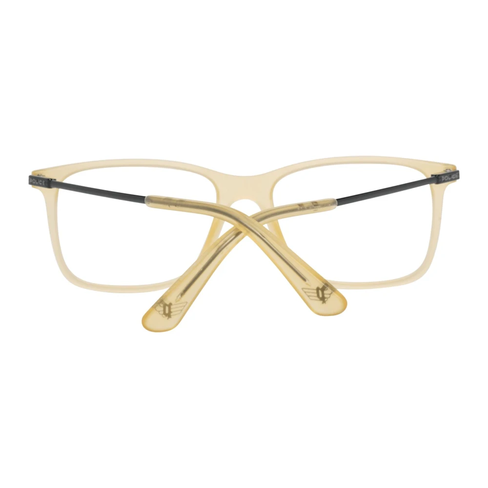 Police Sunglasses Yellow Heren