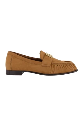 Sellier Baguette Loafers i kalvskinn
