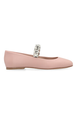 embellished-leather-ballet-flats