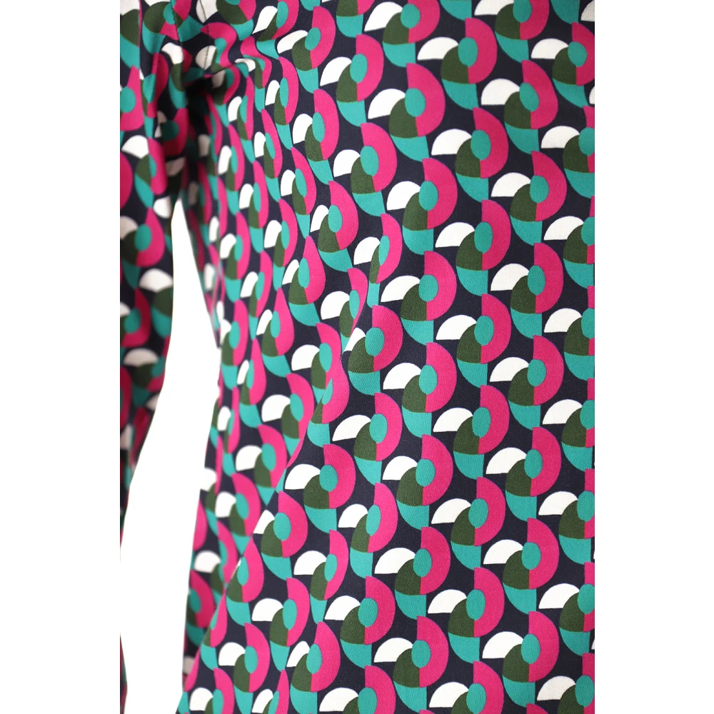 Caliban Stijlvolle Overhemden Collectie Multicolor Dames