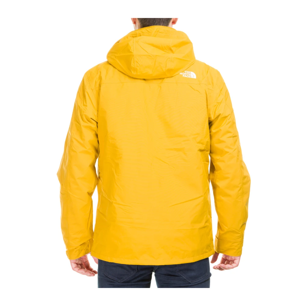 The North Face Arwdylw Avtrnvy Jas Yellow Heren