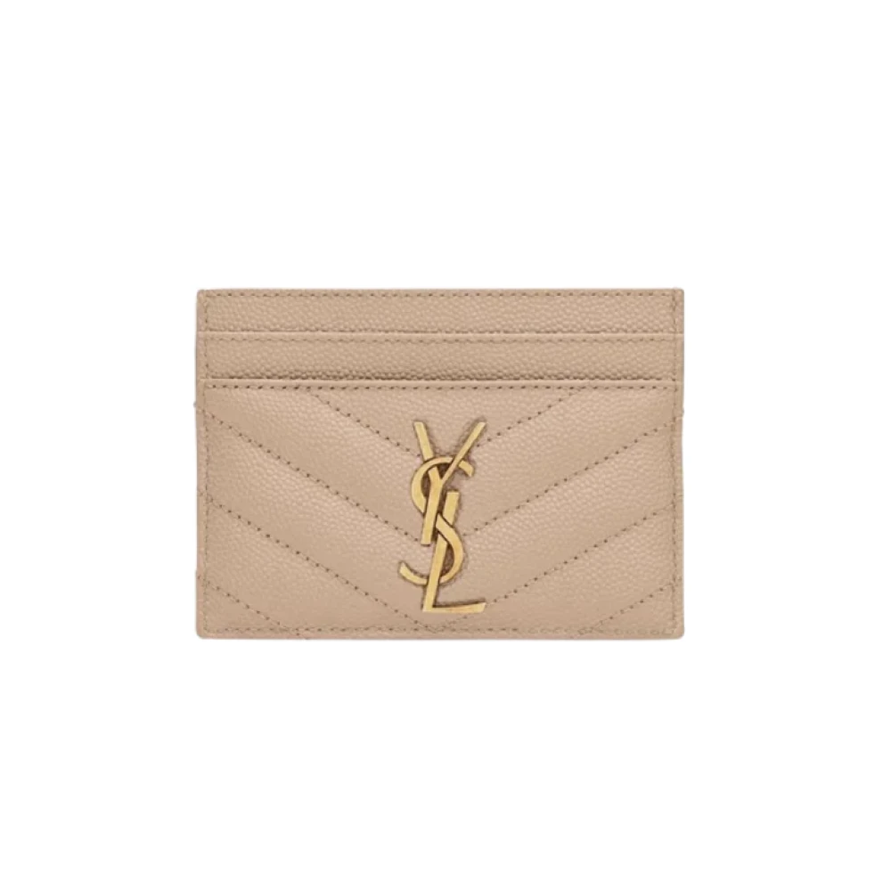 Pre-owned > Pre-owned Accessories > Pre-owned Wallets - - Saint Laurent Vintage - Modalova