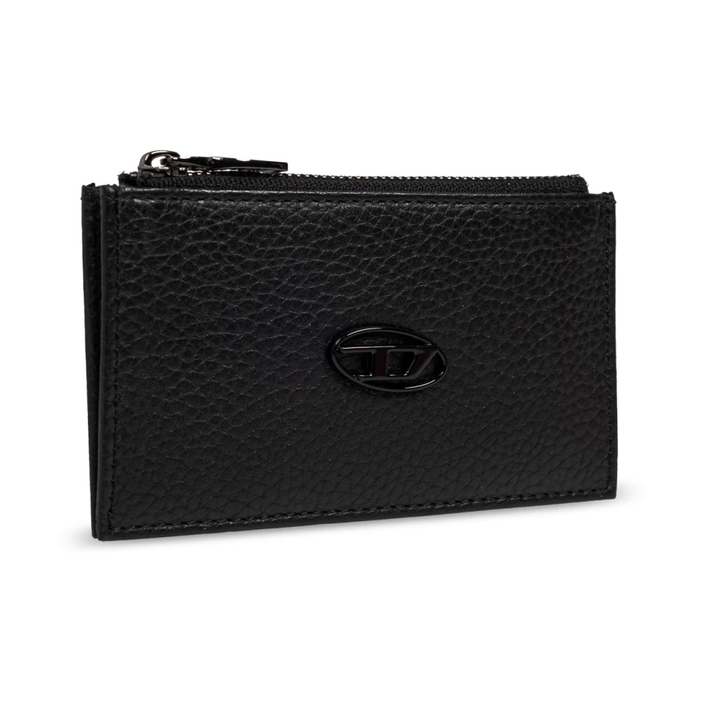 Diesel Portemonnee Hissu Black Heren