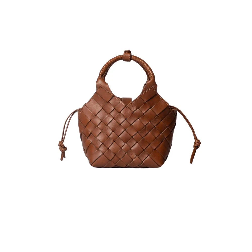 Cala Jade Brown Handbags, Female, One Size, Misu Mini Handbag