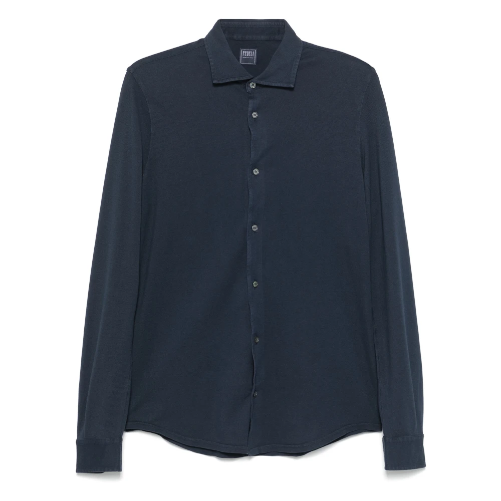 Shirts > Casual Shirts - - Fedeli - Modalova
