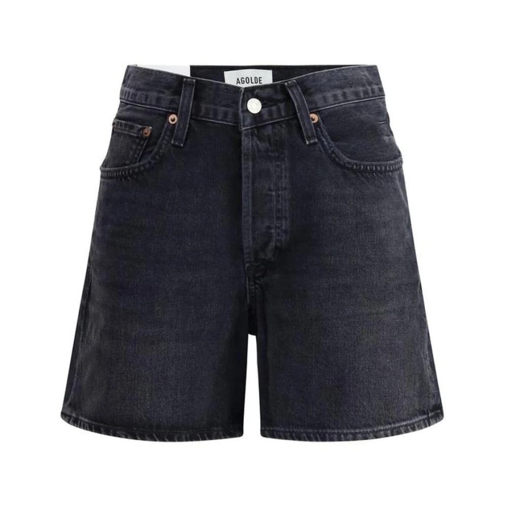 Shorts > Denim Shorts - - Agolde - Modalova