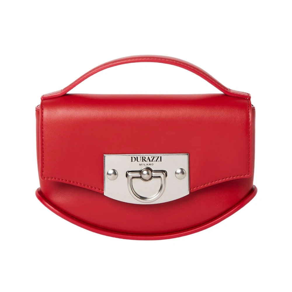 Durazzi Milano Handbags Red Dames