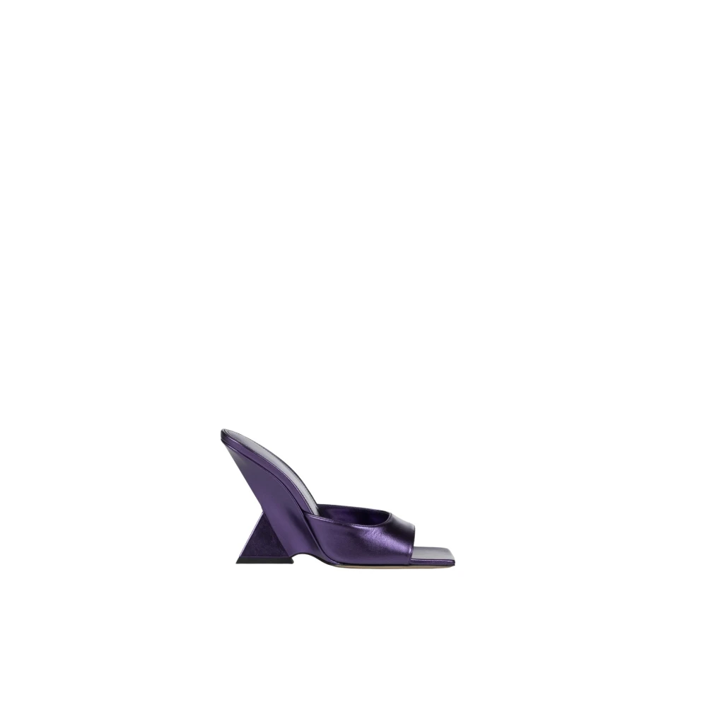 Shoes > Heels > Heeled Mules - - The Attico - Modalova
