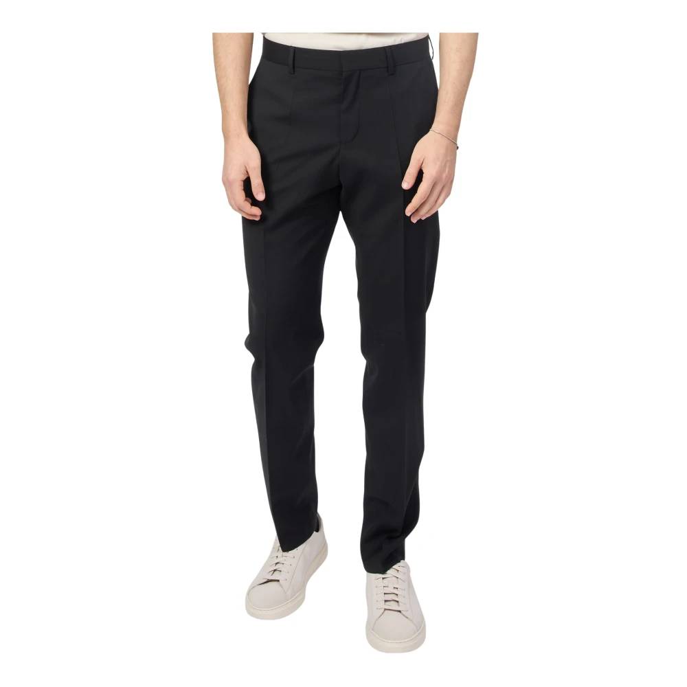 Trousers > Slim-fit Trousers - - Hugo - Modalova