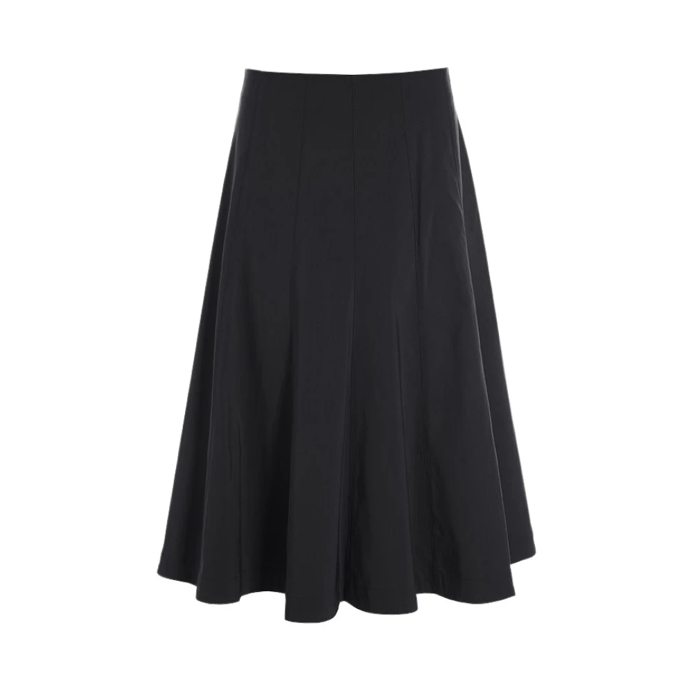 Bitte Kai Rand Midi Skirts Black Dames