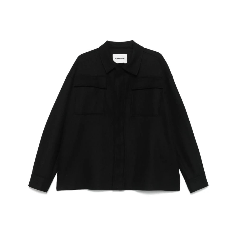 Jackets > Light Jackets - - Jil Sander - Modalova