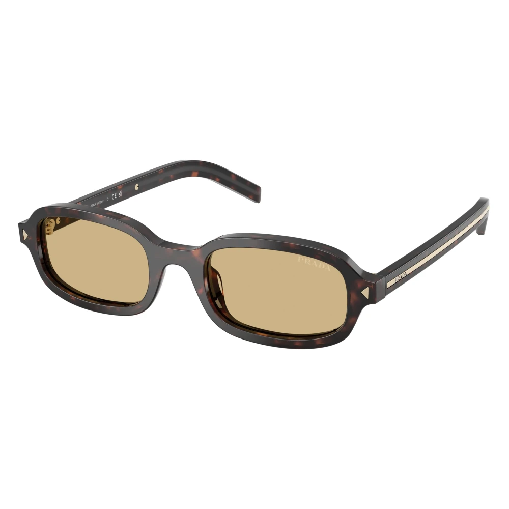 Prada Women's Brown Sunglasses, 50 Mm, Pr D06s Sunglasses