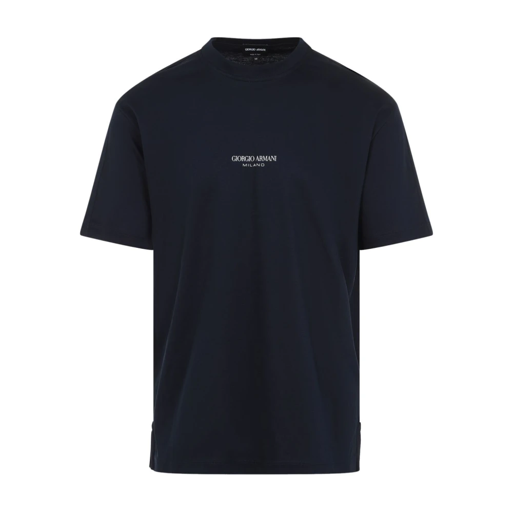 Tops > T-Shirts - - Giorgio Armani - Modalova