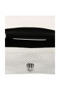 white-twist-lock-shoulder-bag