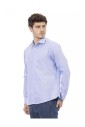 chemise-bleu-clair-en-coton-avec-col-italien