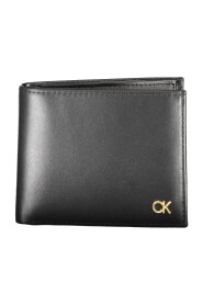 Black Leather Wallet