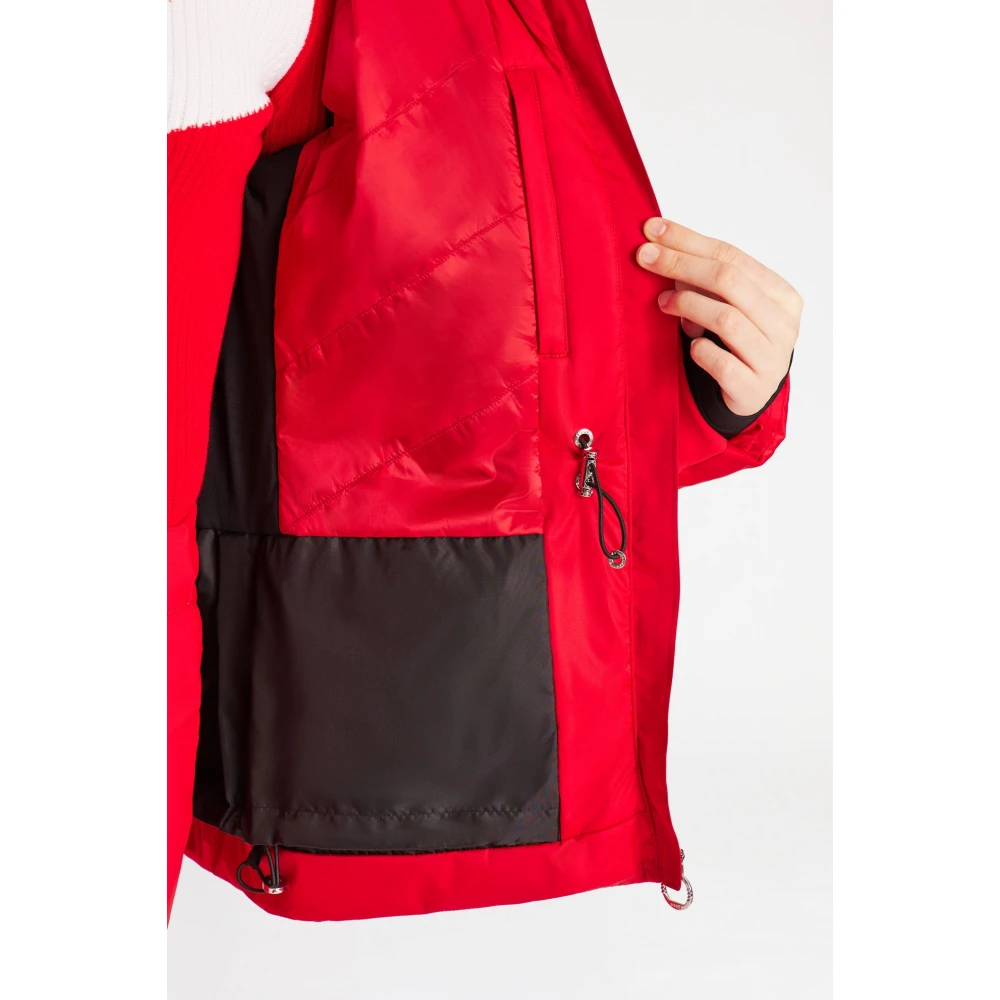 Fusalp Laila JAS Red Dames