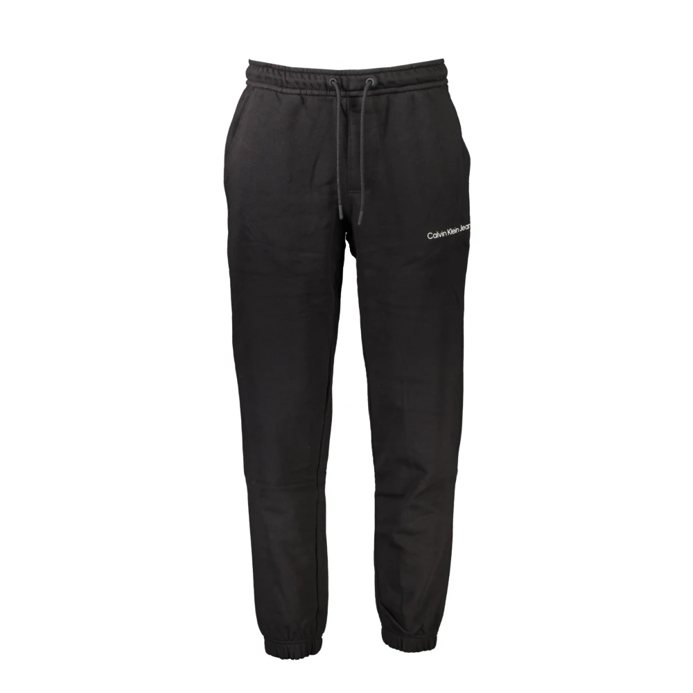Calvin Klein Kleding Black Heren