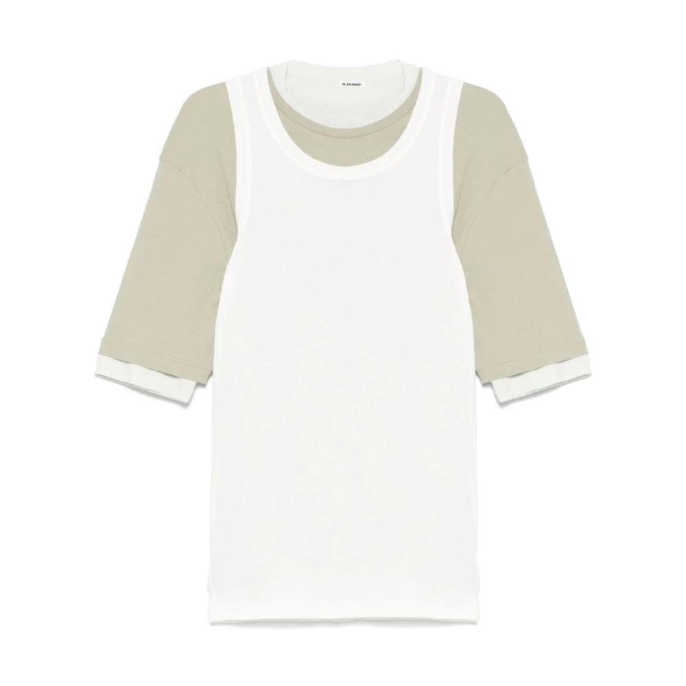 Tops > T-Shirts - - Jil Sander - Modalova