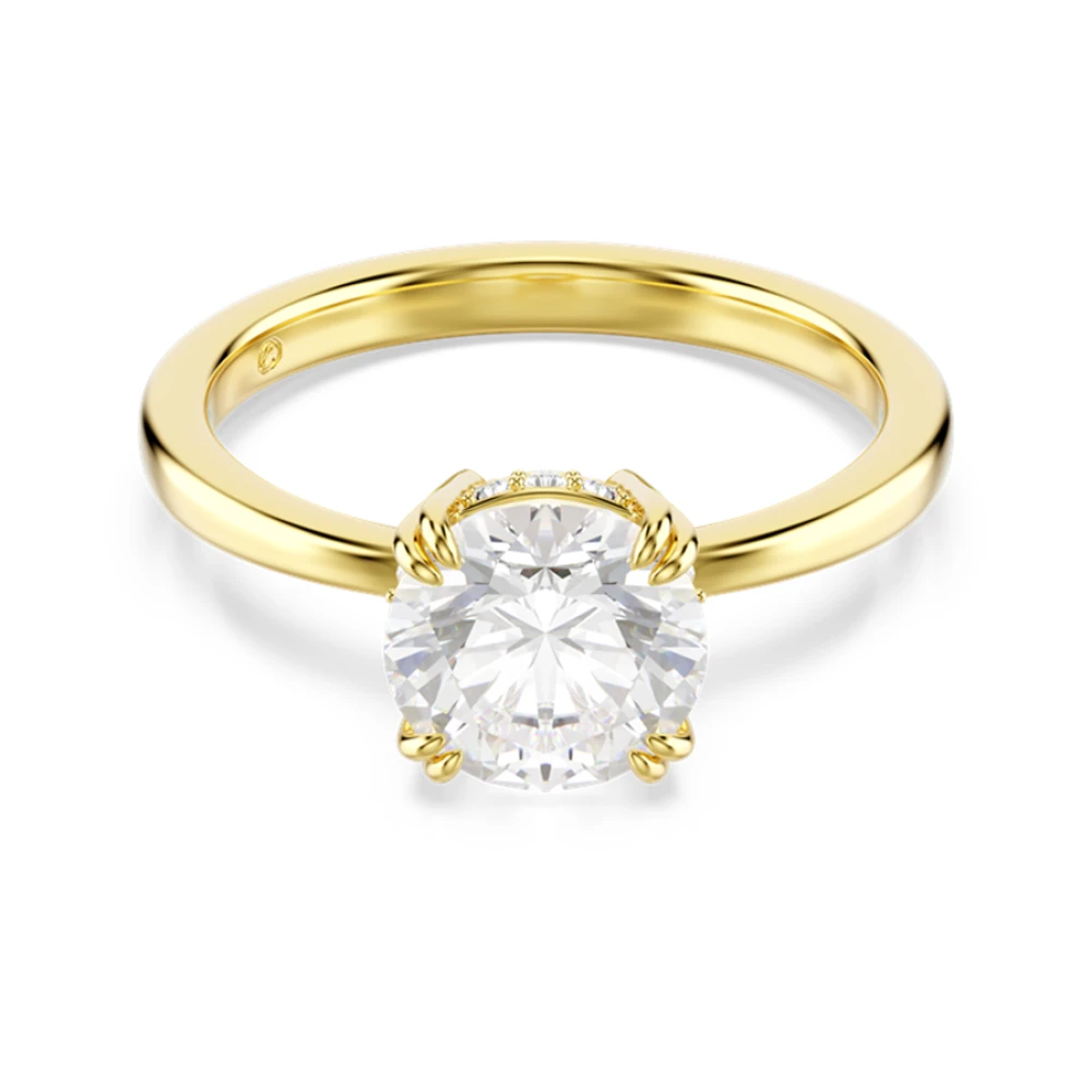 SWAROVSKI Ring Stilla Round GOS 52 5723334 - Image 4