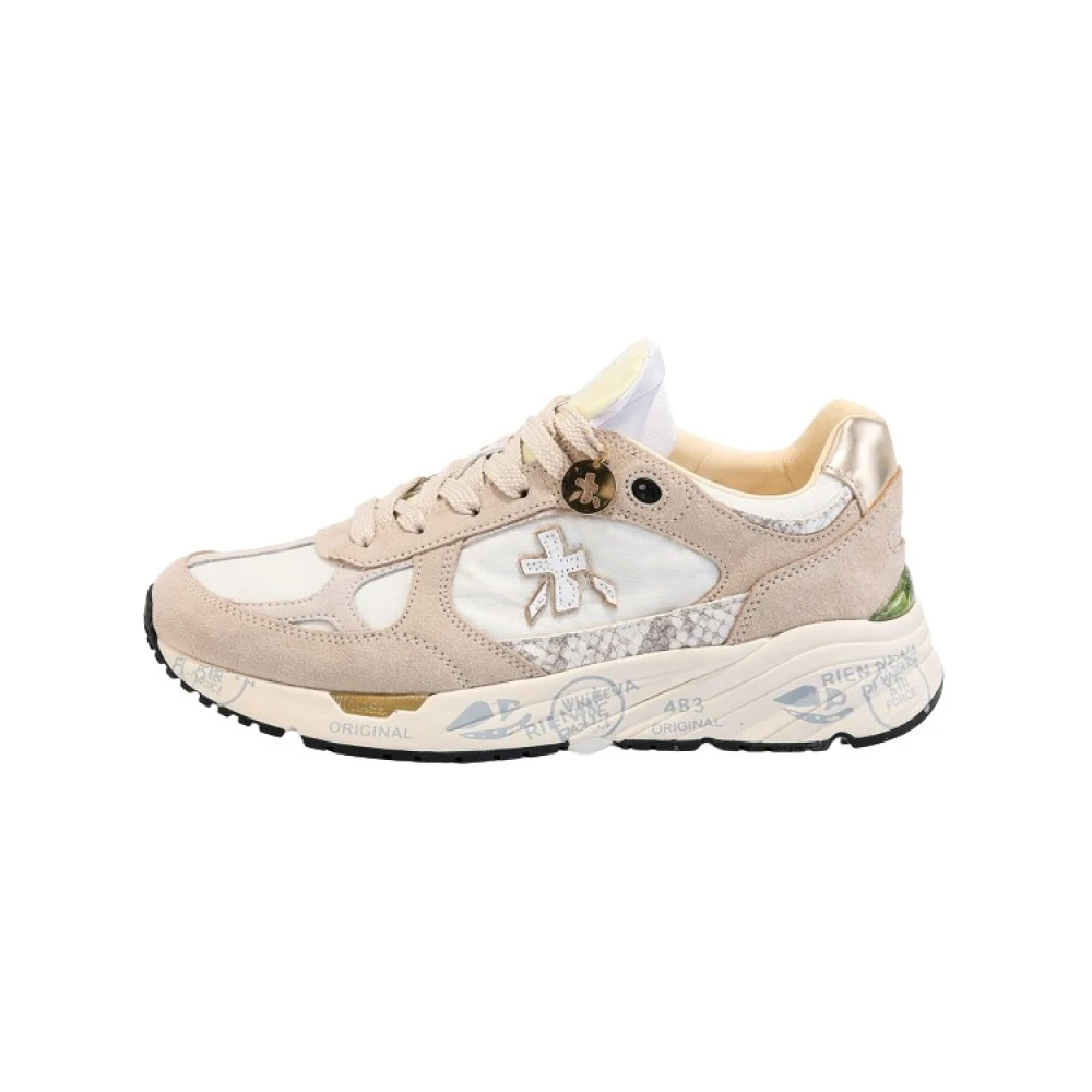 Premiata Heeled Laarzen Dames Schoenen Veelkleurig Multicolor