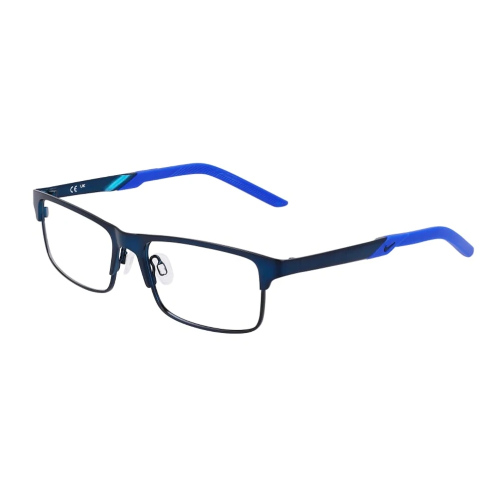 Nike Sunglasses Blue Unisex