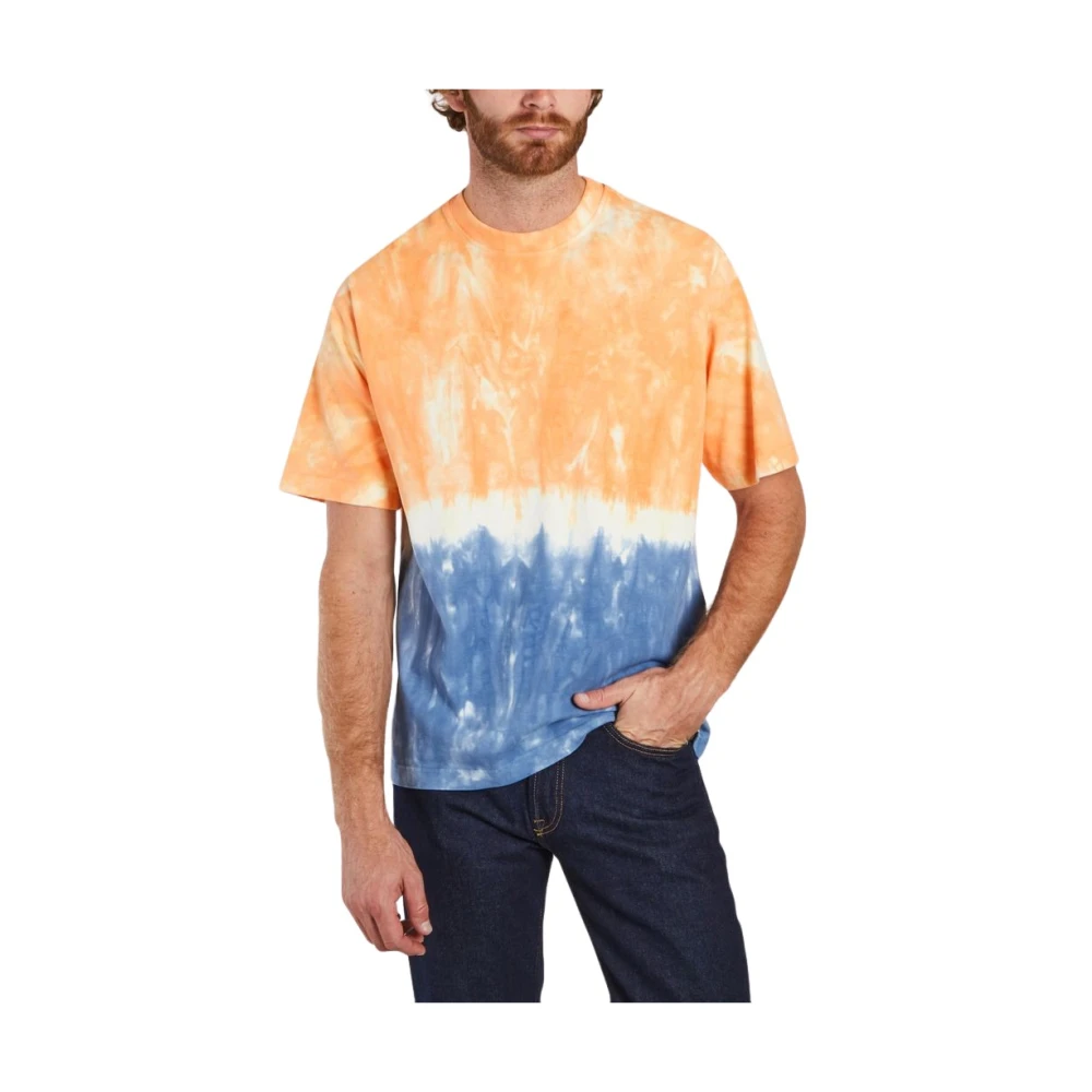 Kenzo T-Shirts Multicolor, Herr